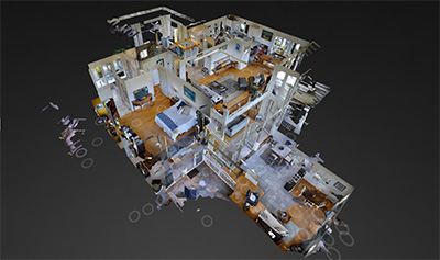 Matterport 3D