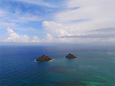 Lanakai 360 Aerial Panorama