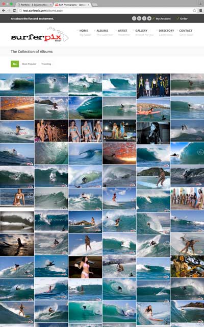 SURFERPIX.COM - Surf Photography