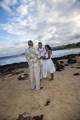 Danny & Jeannette, Kauai, distination weddings, beach weddings