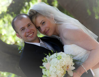 Elena and Brian, Los Angeles, California distination wedding