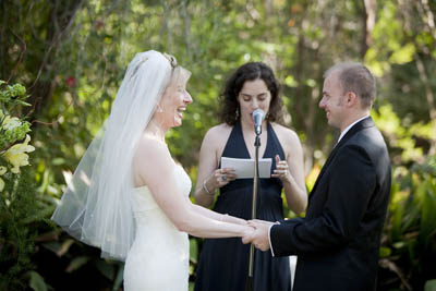 Elena and Brian, Los Angeles, California distination wedding