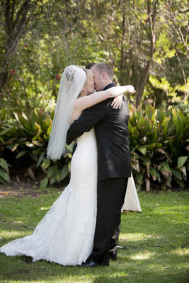 Elena and Brian, Los Angeles, California distination wedding