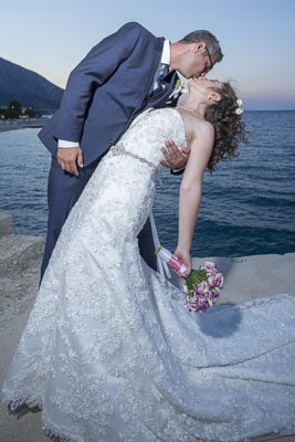 Wedding Photography - Poros, Greece - Ismini & Archidio