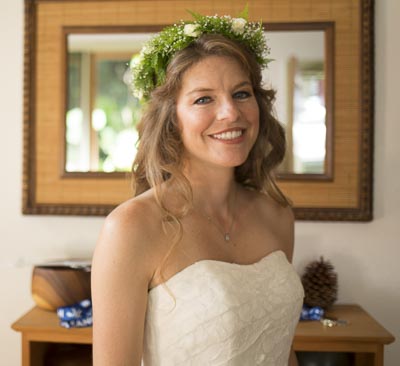 Katie & Hideru, Kaneohe, Oahu, Hawaii