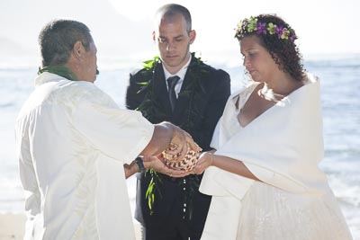 Leila and John, Hanalei, Kauai, distination weddings, beach weddings
